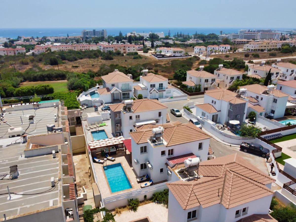 Nissi Villa Sotia Ayia Napa Eksteriør billede