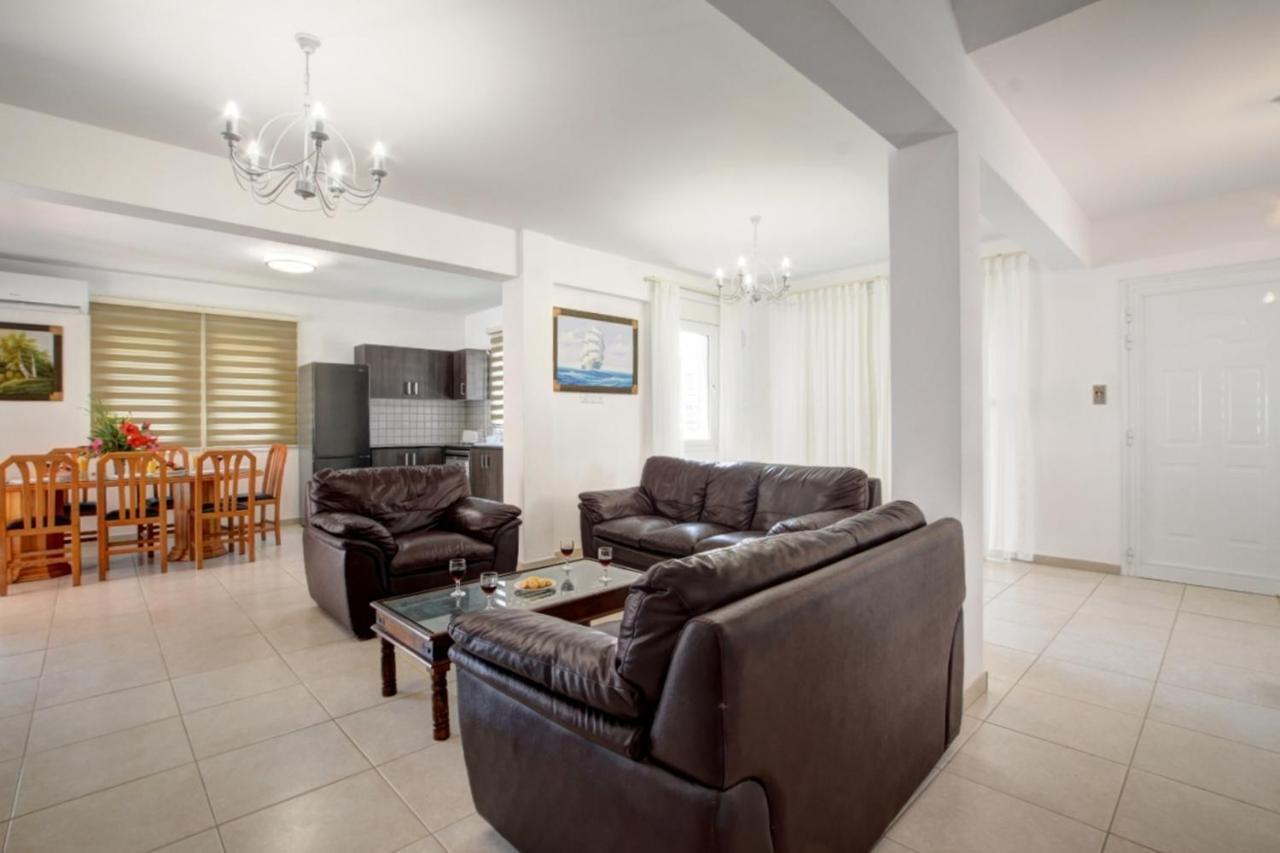 Nissi Villa Sotia Ayia Napa Eksteriør billede