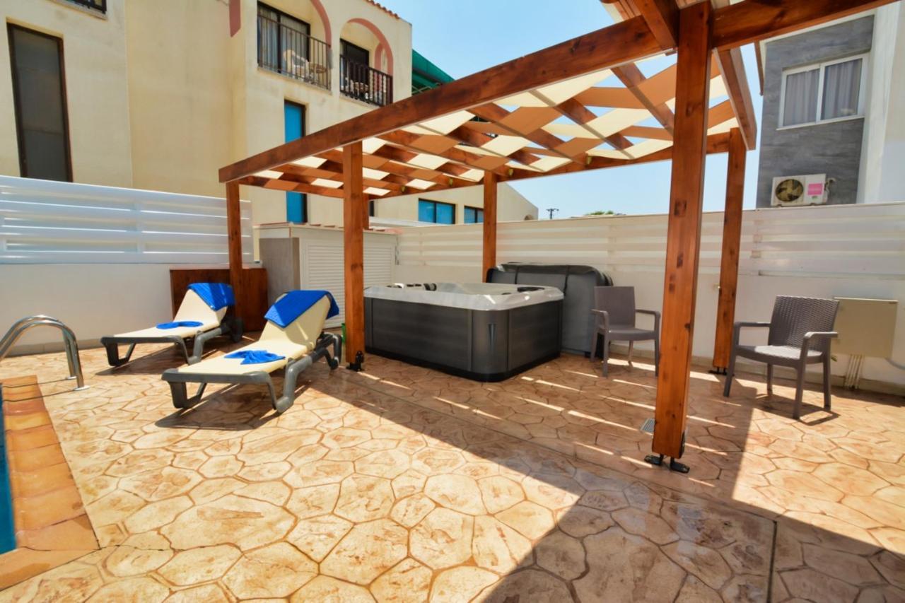 Nissi Villa Sotia Ayia Napa Eksteriør billede