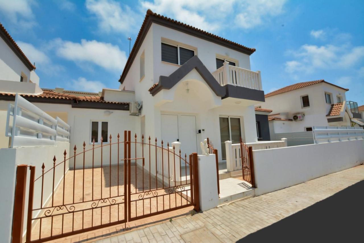Nissi Villa Sotia Ayia Napa Eksteriør billede