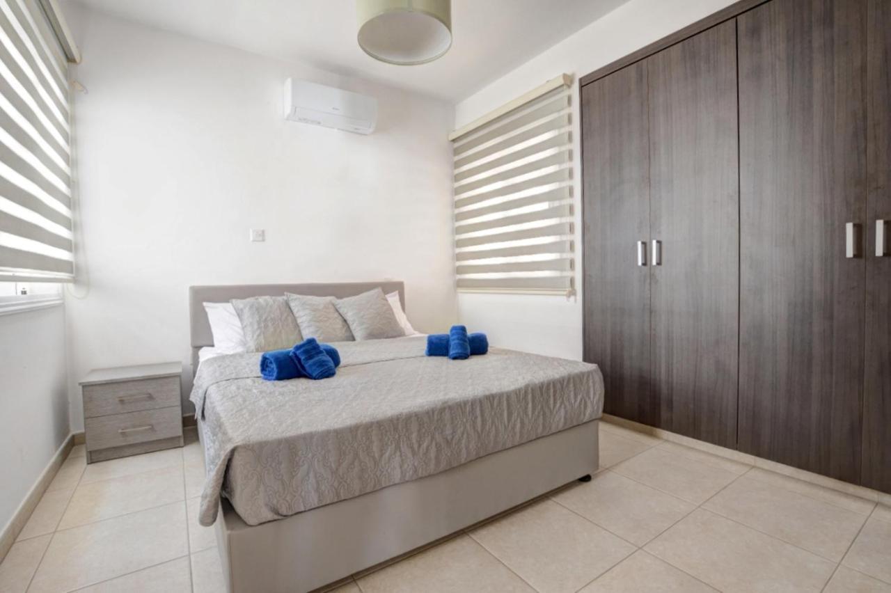 Nissi Villa Sotia Ayia Napa Eksteriør billede